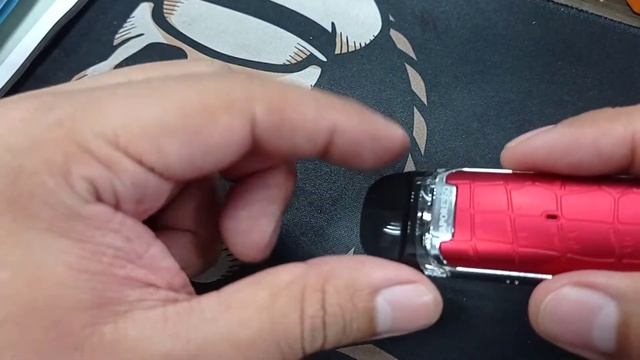 Vaporesso Luxe q смотреть онлайн