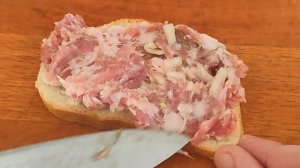 ГОРЯЧИЙ БУТЕРБРОД НА СКОВОРОДЕ (БЫСТРЫЙ РЕЦЕПТ) ✔ SUB