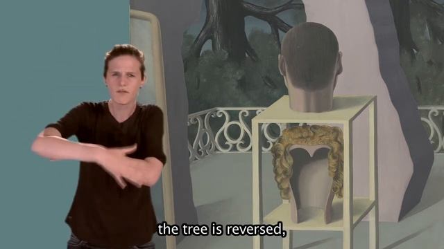 The Midnight Marriage | Visioguide Musée Magritte Museum | International Sign смотреть онлайн