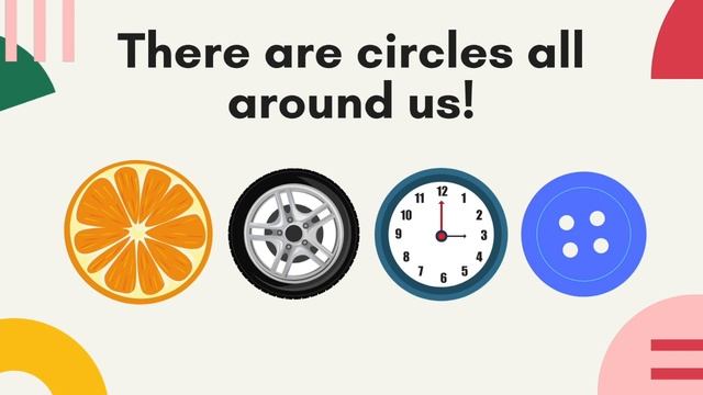 2D Shapes: Triangles, Circles, Rectangles, and Squares смотреть онлайн