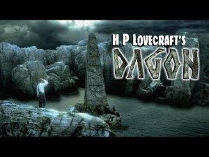 H P Lovecraft's Dagon