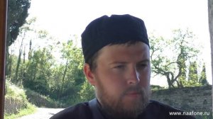 Монастырь Констамонит - Святой Афон