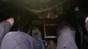 Вождение танка от 1-го лица
