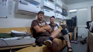 Алмазное бурение бетона - итог первого заказа - по  какой цене делать? тихий рабочий день / ВЛОГ-2