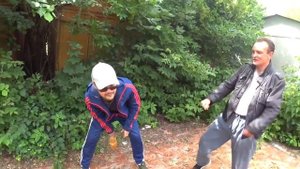 ТАНЕЦ БРИГАДЫ ПОД ПЕСНЮ / АЛКОГОЛИЧКА