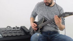 Zoom G5n / G3Xn / G3n Patches | Metal Pack vol2 | Playthrough