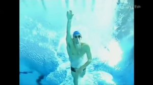Michael Phelps - Freestyle Stroke урок Майкла Фелпса-кролем YouTube.flv