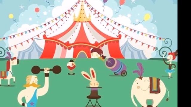 Марши - слушание музыки в детском саду. смотреть онлайн