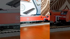 Цифровой набор железной дороги piko 59023 BR 146 + BR 185 lokomotiwe cifrowy set piko 59023