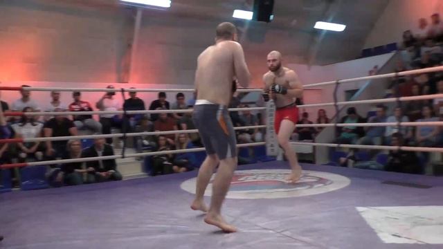 Бой - 6 Савлохов Азамат VS Гашимов Виталий | Турнир L-1 Russia 23.06.18