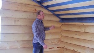 ФУНДАМЕНТ ДЛЯ ДЕРЕВЯННОГО ДОМА ОБЗОР МОНТАЖА ОЦИЛИНДРОВАННОГО БРЕВНА