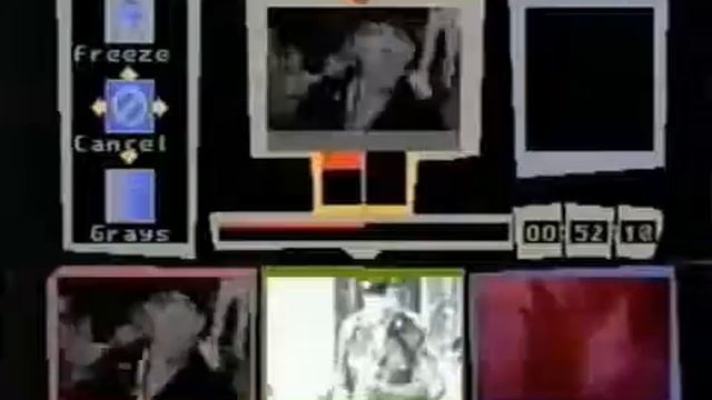 Sega CD   Make Your Own Music Video 'Welcome to the Next Level' 1992