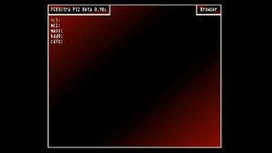 Эмулятор NES (Денди) для Playstation 2