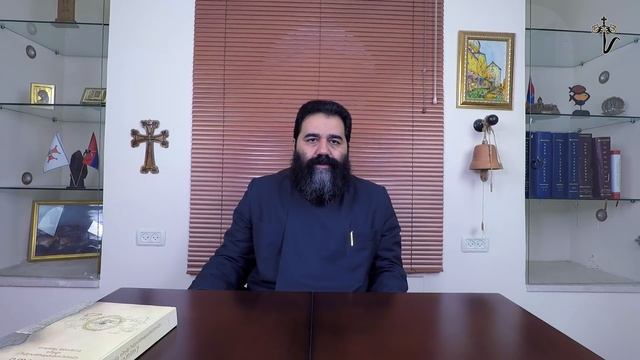 "КАК АЙК БЛАГОСЛОВИЛ АВРААМА". ПОЗНАТЬ МУДРОСТЬ И НАСТАВЛЕНИЕ #8 смотреть онлайн