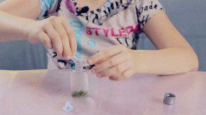 Что Такое Выросло в Бутылочке?!? Коллоидный сад Эксперимент в коробочке