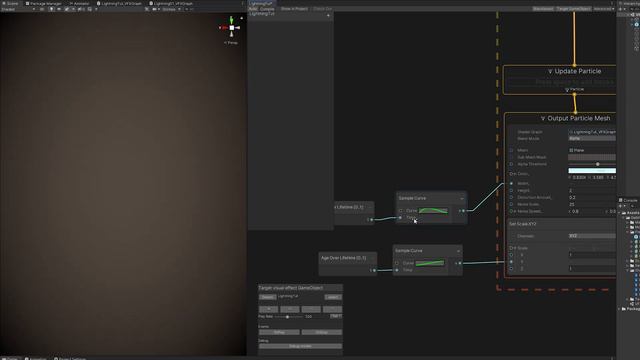 Unity VFX Graph - Lightning Shader Effect Tutorial