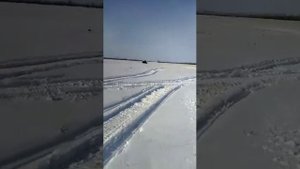 самодельный снегоход с двигателем дэу матиз. Закрытие сезона 2022