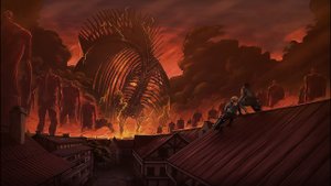 Атака Титанов: "Vogel im kafig" (Рус. субтитры)