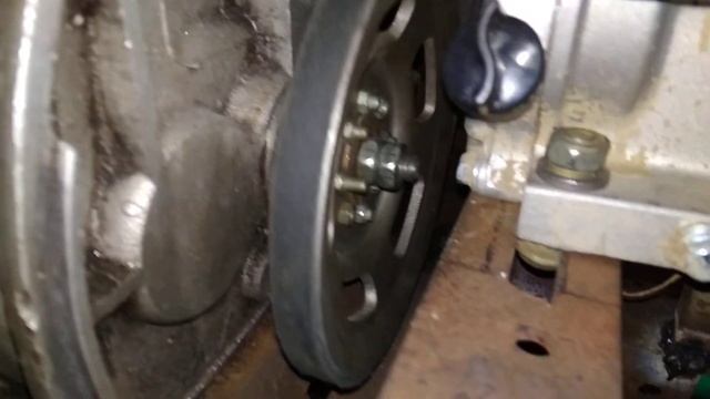 Урал с китайским мотором от мотоблока Лифан 6,5 л.с. смотреть онлайн