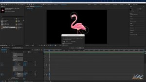 Adobe After Effects | Puppet tool motion sketch