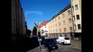 Из Санкт-Петербурга в Хельсинки на супер-автобусе Люкс Экспресс.