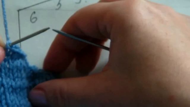 ЛЕГКИЙ СПОСОБ ВЯЗАНИЯ ПЛЕЧА И ГОРЛОВИНЫ СПИНКИ СПИЦАМИ. ЧАСТЬ 2 смотреть онлайн