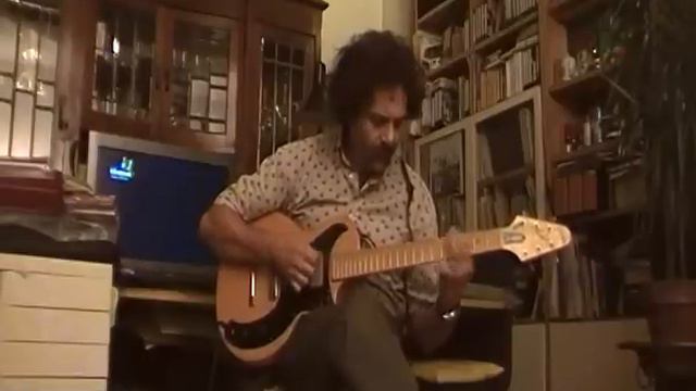 Gibson Marauder M 1 check Tone with Roland DAC 15 XD-Short Riff Black Dog Led Zeppelin смотреть онлайн