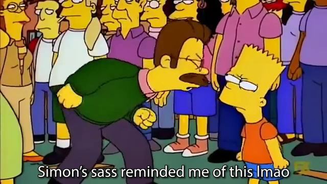 Wow... I Feel SO BAD For Simon смотреть онлайн