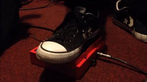 Digitech Whammy 5 - Solo "Like A Stone"
