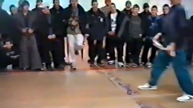 B-Boys Contest, Smolensk, 25 школа смотреть онлайн