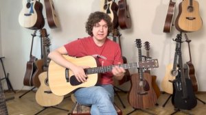 ТОП-3 Гитары за 150 000руб!!! MARTIN vs TAYLOR vs CRAFTER???