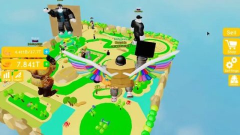 Кукибой эффекты в игре есть!