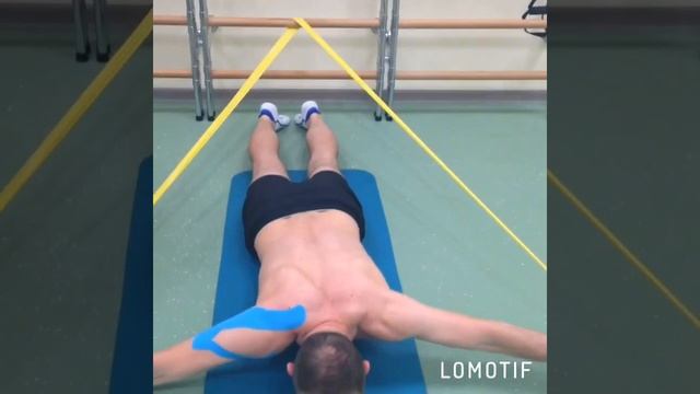 Кинезиотейпирование  это наложение специальных повязок тейпов - Vosstanovimmed.ru