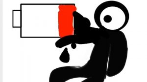 Сик после бега за играками.               помоги Сику заридится#дорс#роблокс#seek