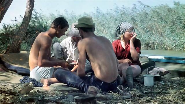 Дельта Волги 1968 смотреть онлайн
