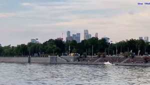 Круиз  по  Москве  реке  Флотилия «Рэдиссон Ройал» | Речные круизы