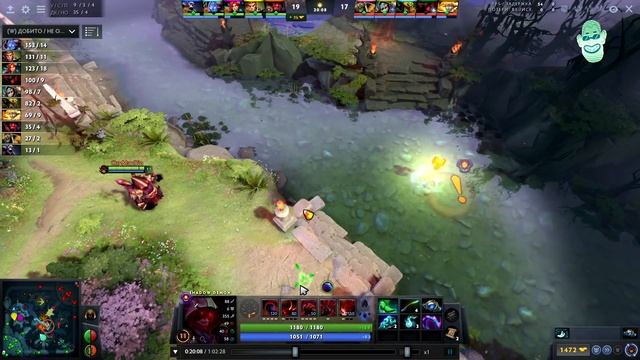 ОТКУДА ТАКОЕ ЧСВ У ДОТЕРОВ? | НАЙС ИГРАЕШЬ, ШАДОУ ДЕМОН! смотреть онлайн