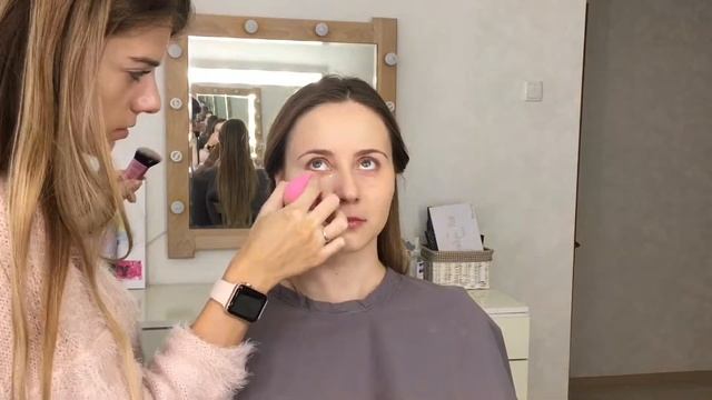 Evening makeup ! Зеленые смоки айс смотреть онлайн