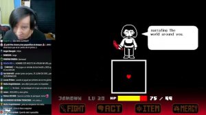 LA PELEA MAS DIFICIL CONTRA CHARA! || UNDERTALE NO MORE DEALS EN ESPAÑOL || Fangame ❤