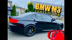 BMW M3 E92 / БМВ М3