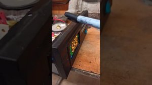 Косяк стабилизатора VoTo, DTZM500VA.