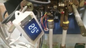 не зажигается газовая колонка ZANUSSI решение проблемы