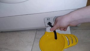 Как почистить насос в стиральной машине