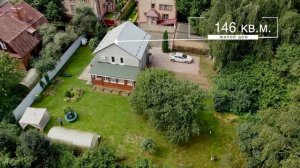 Продажа дома деревня Богданиха, Ленинский район, с/п. Молоковское в 10 км. от МКАД