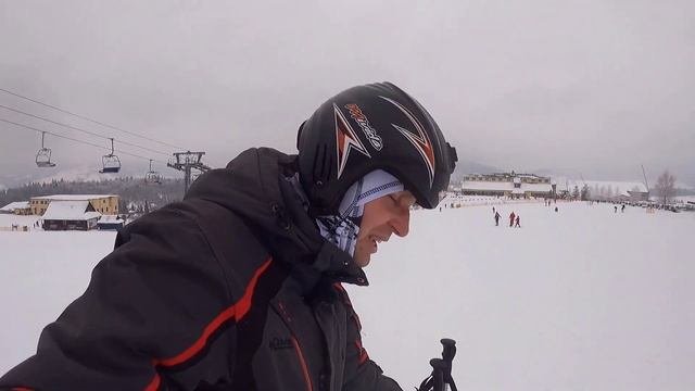 Горнолыжный комплекс Плай. Как Буковель. обзор, цены