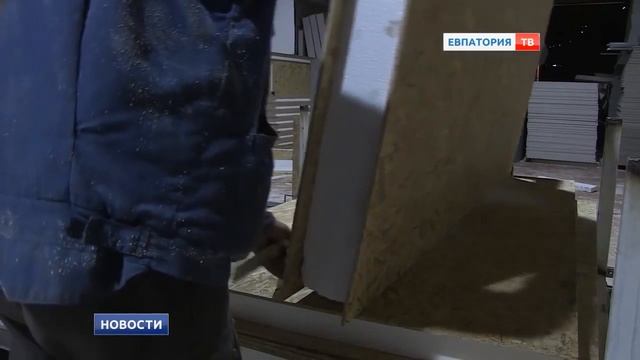 Строительная компания "Теплострой" подарила жилье бездомным собакам... смотреть онлайн