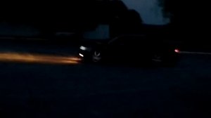 Audi A6(С5) езда боком на переднем приводе, на затянутом ручнике! продолжение Мозырь