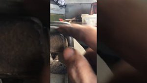 Стремянки для газели