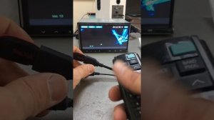 П105 автомагнитола Alpine Iva-w502R 10.500₽