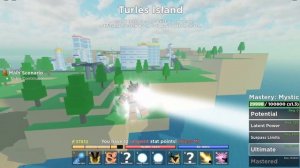 ALL MOVE VENDOR LOCATIONS in Dragon Soul! | Roblox Dragon Soul